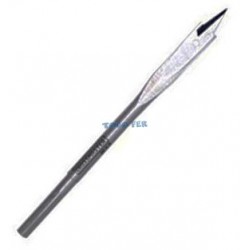MECHA MADERA 3 PUNTAS CROSS 10MM