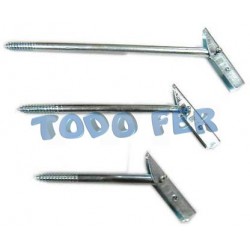 RETEN POSTIGO RP2 120MM EL ESCUERZO