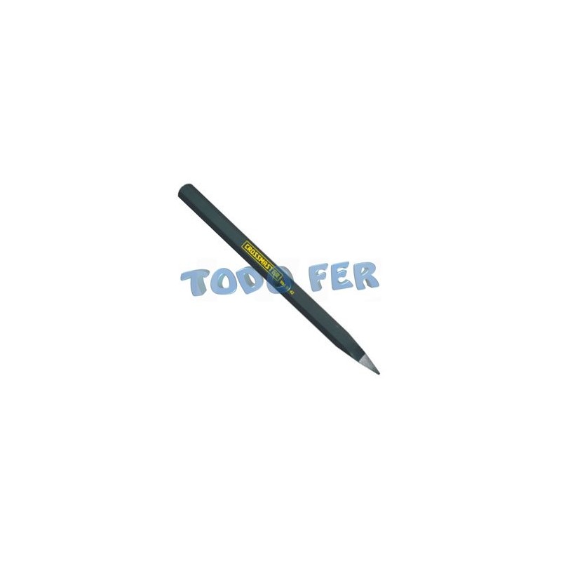 PUNTA CEMENT. CROSS 19X350MM