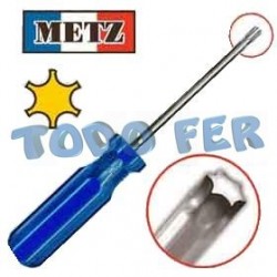 DESTOR. METZ  TORX  T 50