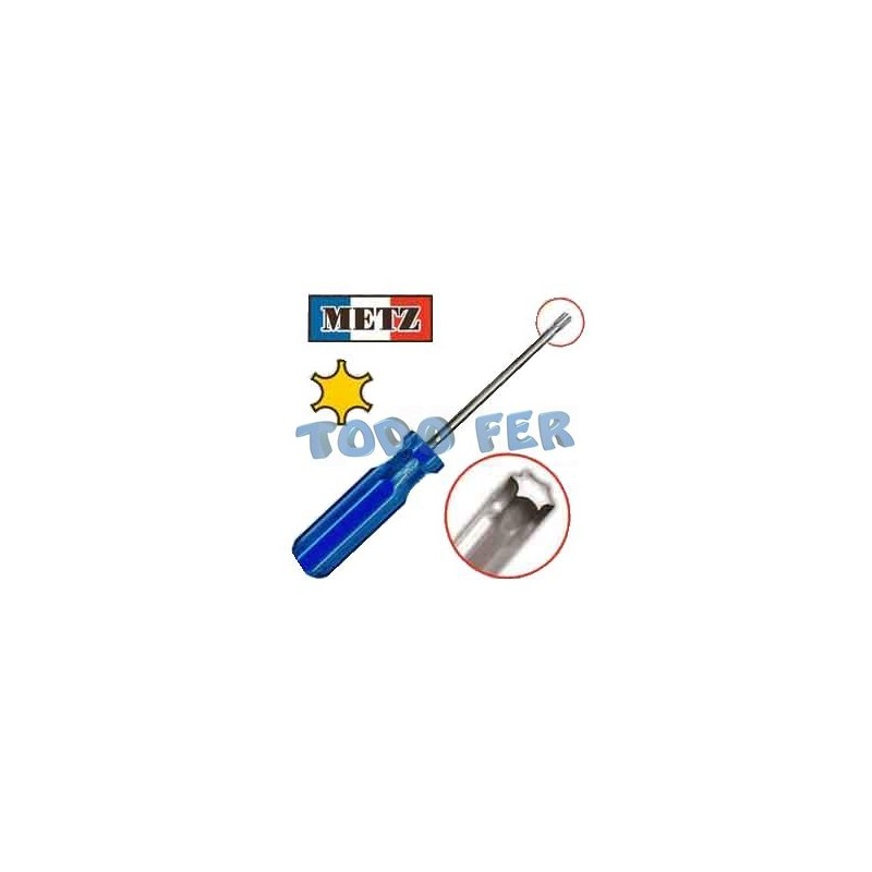 DESTOR. METZ  TORX  T 50