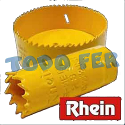 SIERRA COPA BIMETAL RHEIN 48MM