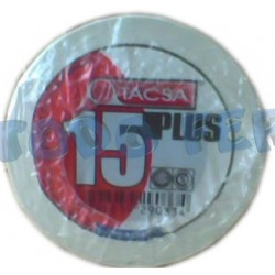 CINTA AISLADORA TACSA BCA 10MT(10U)