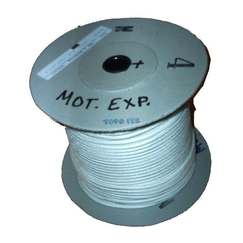 SOGA P/MOTOR EXPLOSION 3MM. (MT)
