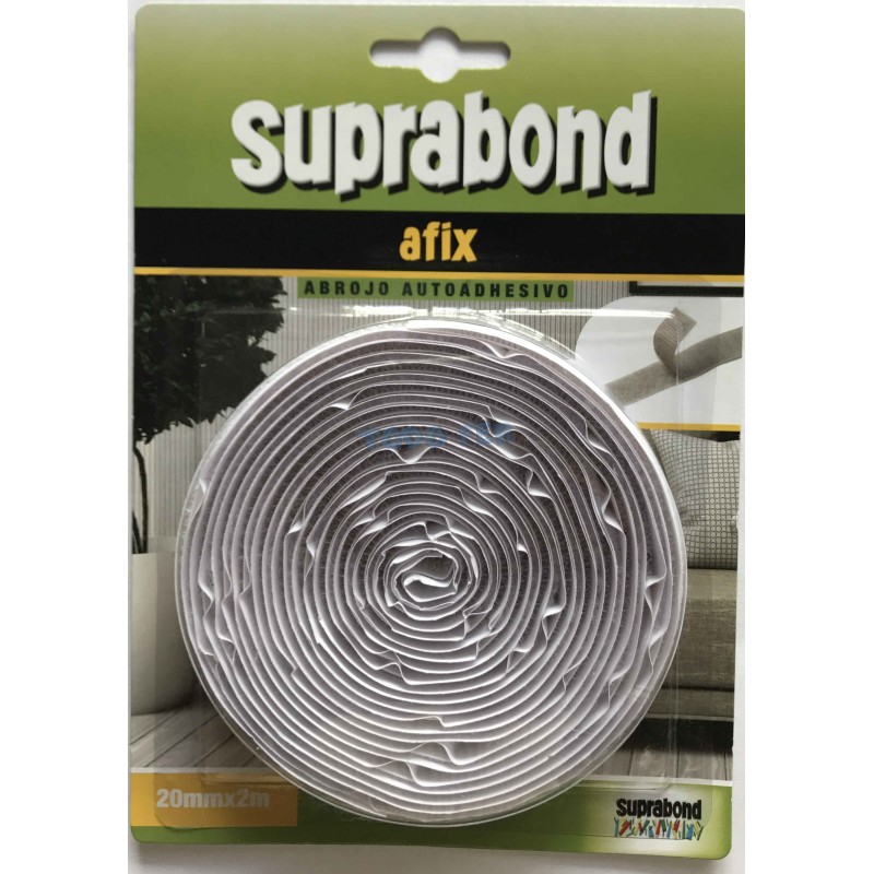 ABROJO AUTOADHES. 20MM X 2 MTS