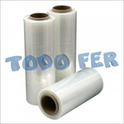 FILM STRECH VIRGEN 50CM S/MANGO (5KG APROX)