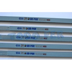 HOJA SIERRA SINPAR AC.RAP.24D(10U)