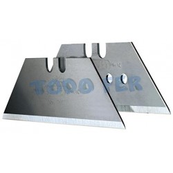 HOJAS P/TRINCHETA  TRAPEZ(10U)