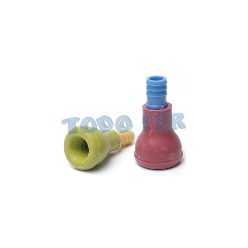 TOMA MANGUERA 1/2 PVC