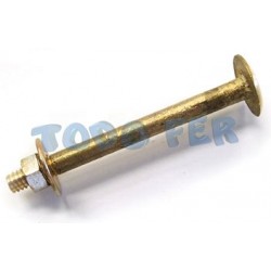 TORNILLO P/CAMARA BRONCE 100MM