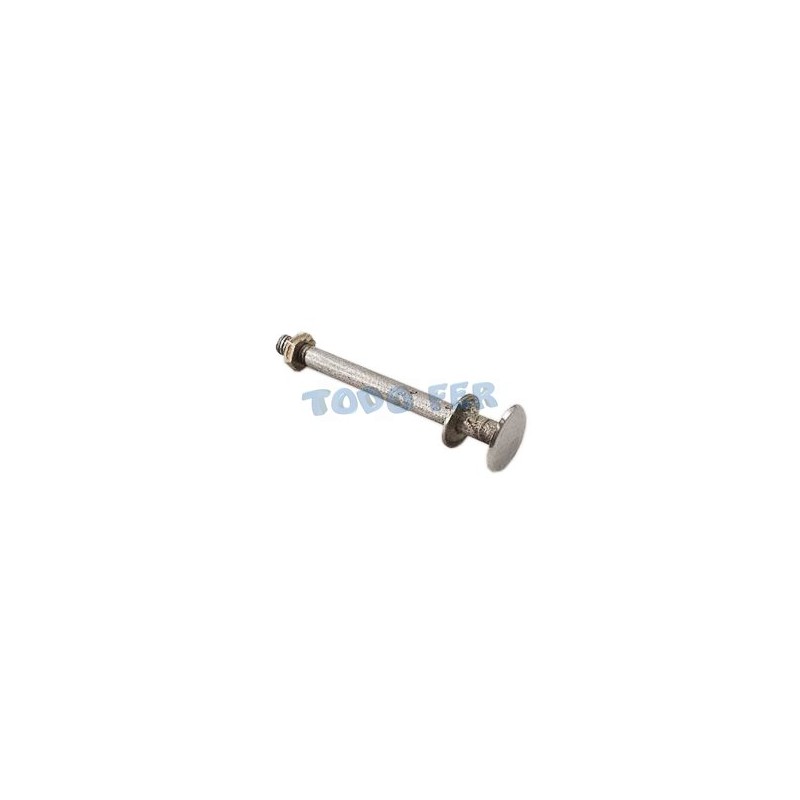 TORNILLO P/CAMARA CROMO 100MM