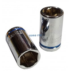 BOCALLAVE CROSS  HEX. 1/4X12MM DR
