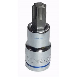 BOCALLAVE CROSS  PUNTA TORX 1/2XT50 DR