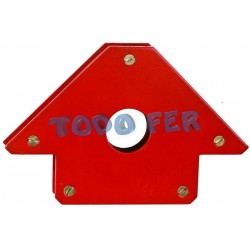 ESCUADRA MAGNÉTICA  14X14 (34KG)