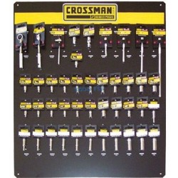 EXHIBIDOR CROSS BOCALLAVES  1/4