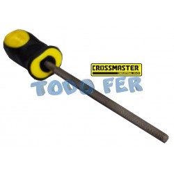 LIMA REDONDA CROSS BASTARDA 10