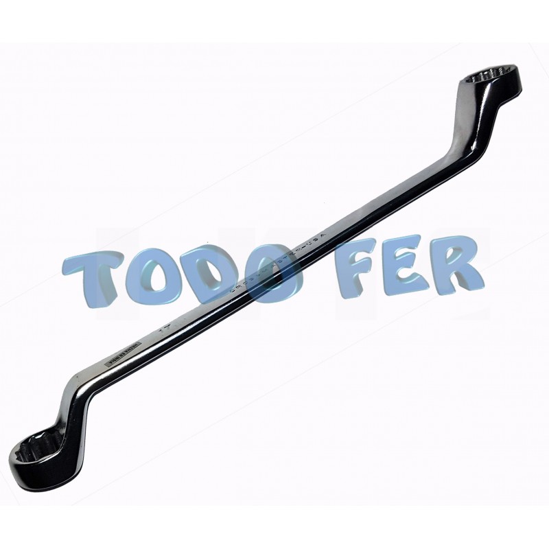 LLAVE FIJA ESTRIADA ACOD. CROSS P. 15/16 X 1
