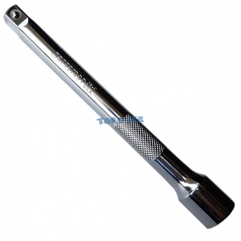 BOCALLAVE  CROSS PROLON.  3/8 X  6 (152MM) DR