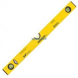 NIVEL ALUM.CROSS 60CM RECTIF