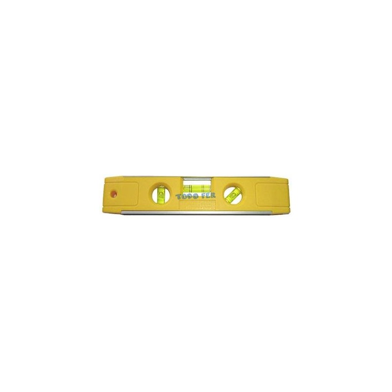NIVEL TORPEDO CROSS IMAN 230MM