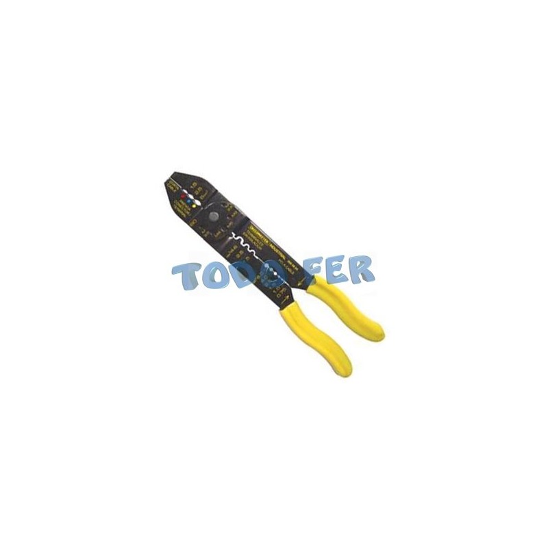 PINZA ENTALLAR TERMINALES CROSS