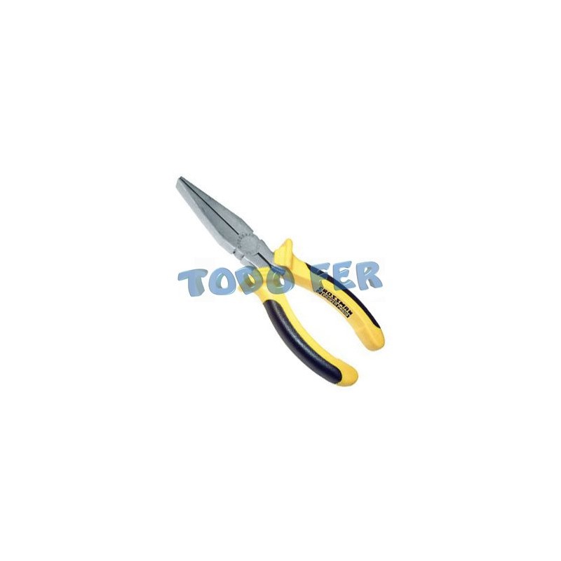 PINZA PUNTA CROSS PLANA  6