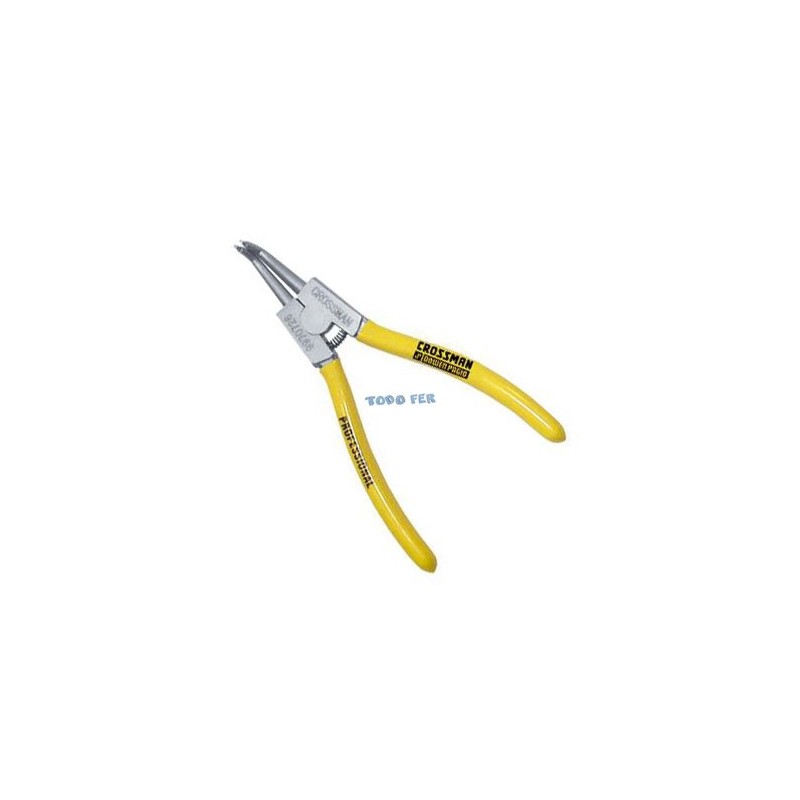 PINZA SEEGER CROSS EXT.CURVA 10