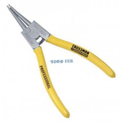 PINZA SEEGER CROSS EXT.RECTA 10