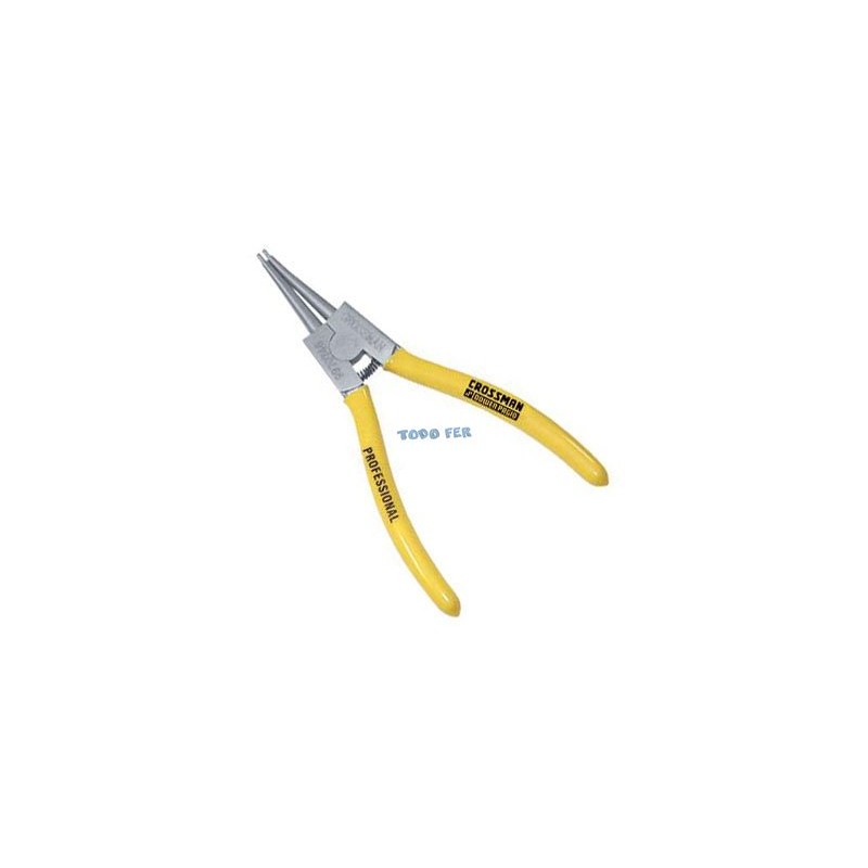 PINZA SEEGER CROSS EXT.RECTA 10