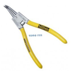 PINZA SEEGER CROSS INT.CURVA 10