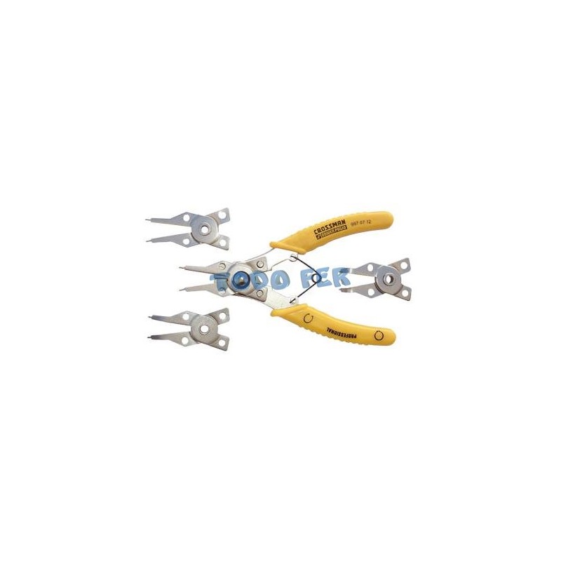 PINZA SEEGER CROSS MULTIPLE