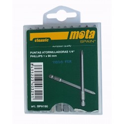 PUNTA ATOR. MOTA PH 1X90 (10U)