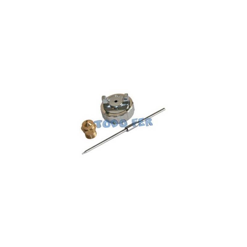 PISTOLA PINT.MOTA KIT BOQUILLA 1,3MM