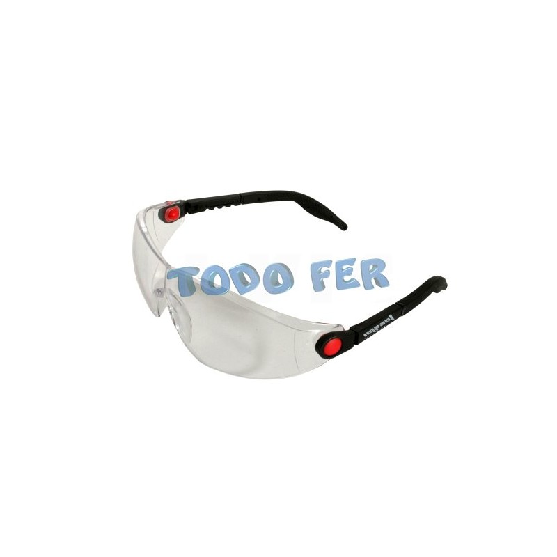 ANTEOJO IMPACT TRANSPARENTE HC LIBUS IRAM