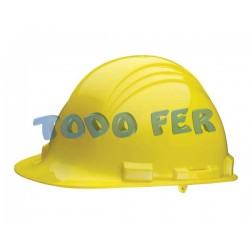 CASCO  AMARILLO SOLO LIBUS