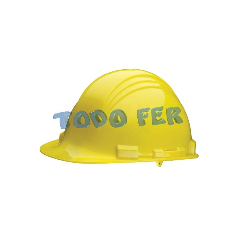 CASCO  AMARILLO SOLO LIBUS