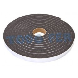 BURLETES 10MM X 10MM X 5 MTS