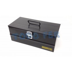 CAJA HERR. CROSS 40X18X15 MET.C/BAN