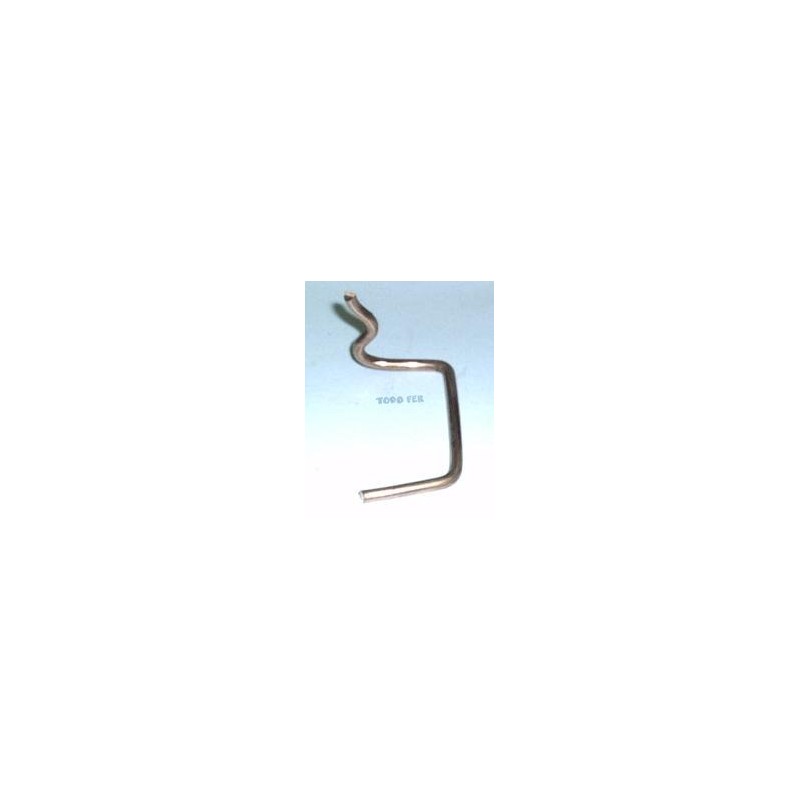 CLAVIJAS DE BRONCE ART. 134