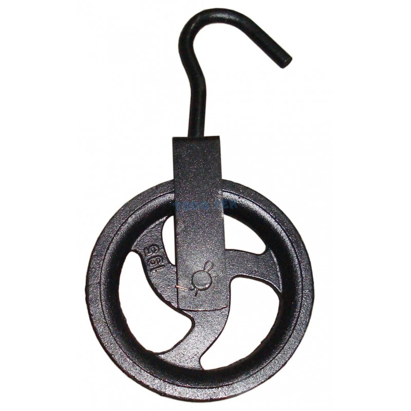 ROLDANA ALBAÑIL HºFº 200MM (U)