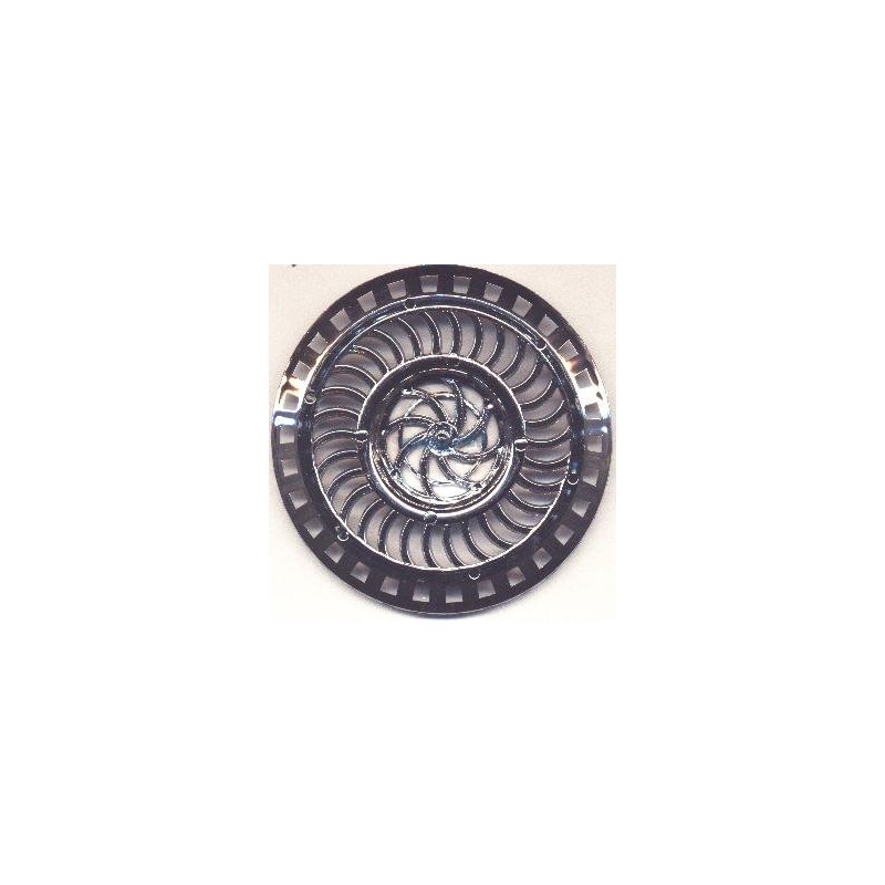 FILTRO PLASTICO CROMO CHICO (25U)