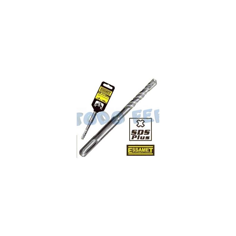 MECHA SDS PLUS ESSAMET 25 X 250 MM
