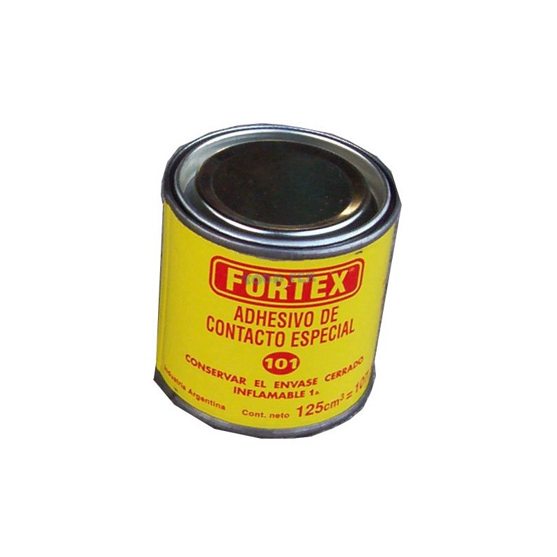 CEMENTO CONTAC.FORTEX C-T  125