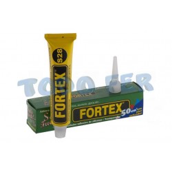 SELLADOR FORTEX SILIC.50GR.BLA