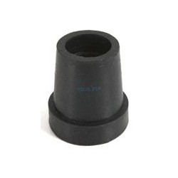 REGATON ORTOPED. 16MM NEGRO (10U)