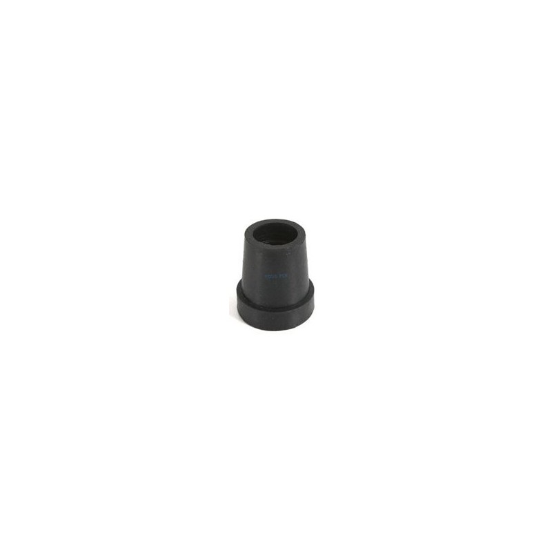 REGATON ORTOPED. 16MM NEGRO (10U)