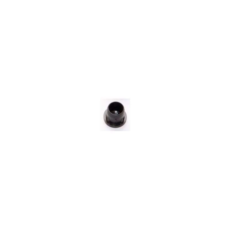 REGATON PLAST. RED.12.7MM (1/2 ) INT.NEGRO (50U)