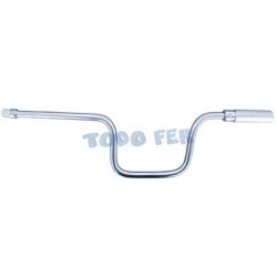 BOCALLAVE  CROSS BERBIQUI 1/2 X419MM DR