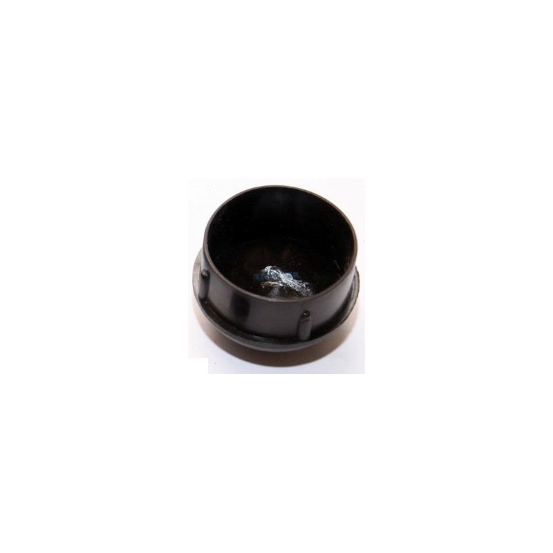 REGATON PLAST. RED.32MM (1.1/4 ) INT.NEGRO (50U)