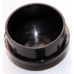 REGATON PLAST. RED.38MM (1.1/2 ) INT.NEGRO (50U)